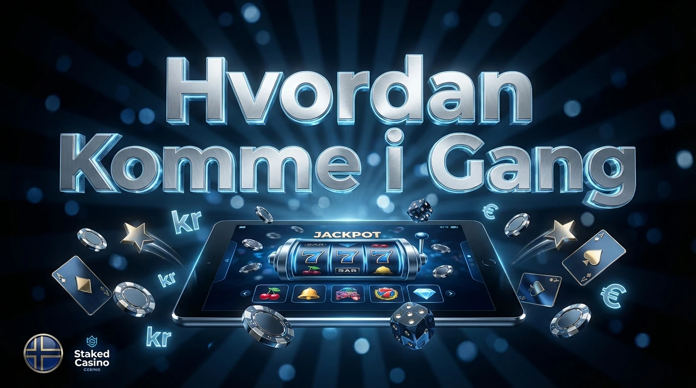 Hvordan Komme i Gang